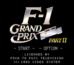 Title Screen